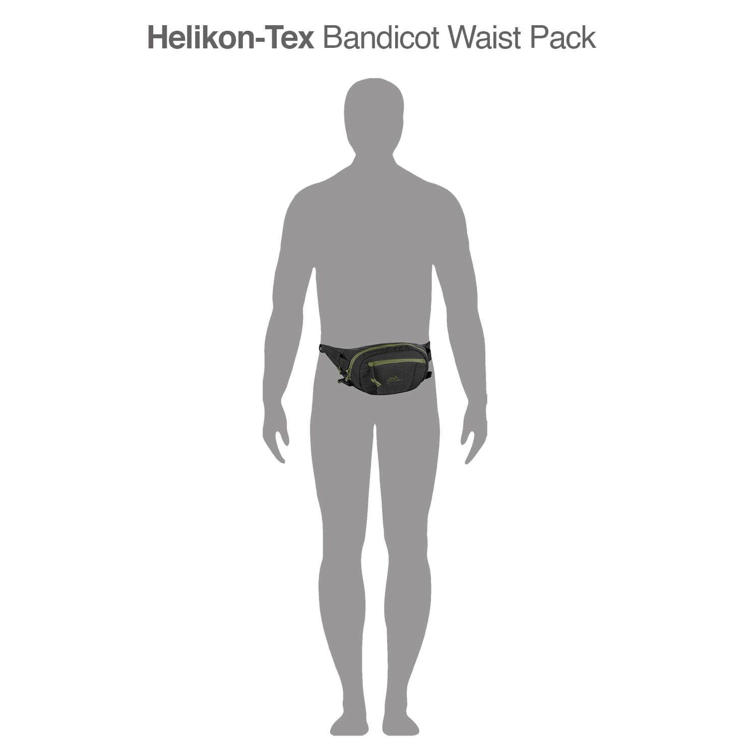 Bandicoot Waist Pack