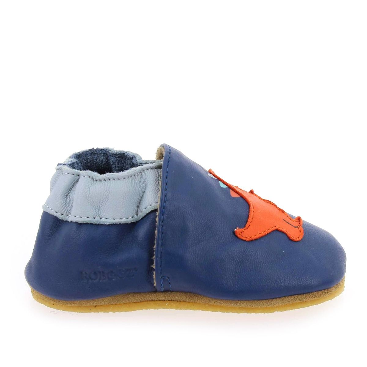 Robeez  DINO TIME - Marine Orange