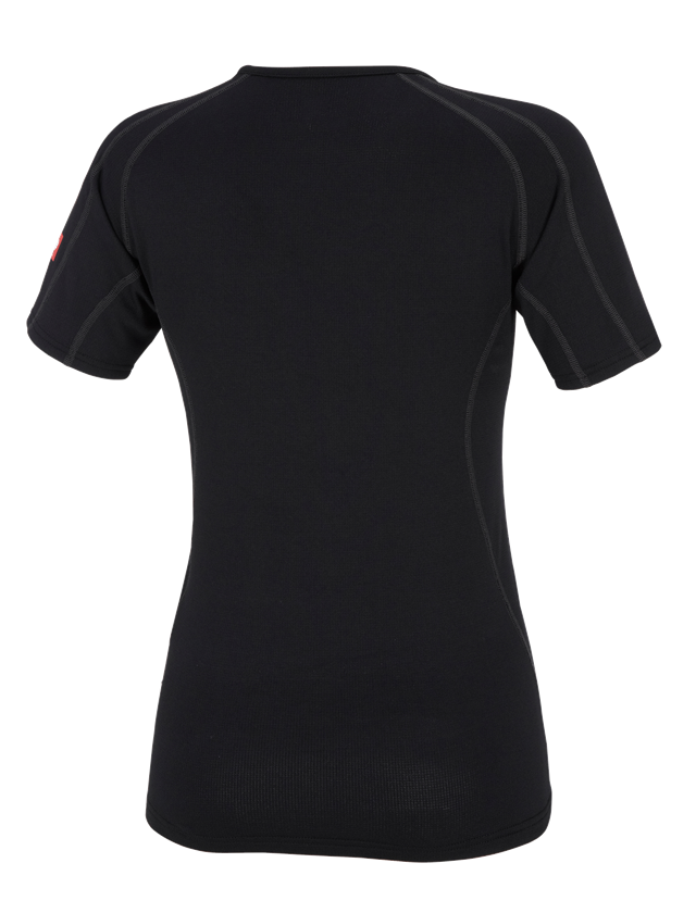 e.s. Funktions-T-Shirt clima-pro, warm, Damen
