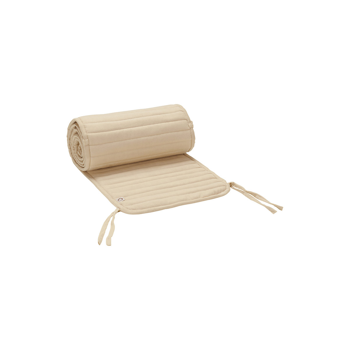 Bumper Für Den Laufstall Quilted Bed Bumper Cot Bettschutzgitter