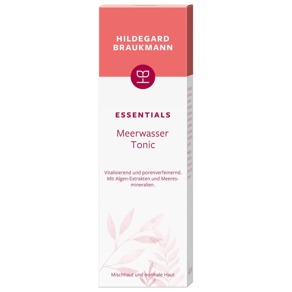 Hildegard Braukmann Essentials Meerwasser Tonic