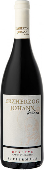 2019 Blauer Wildbacher trocken - Erzherzog Johann Weine