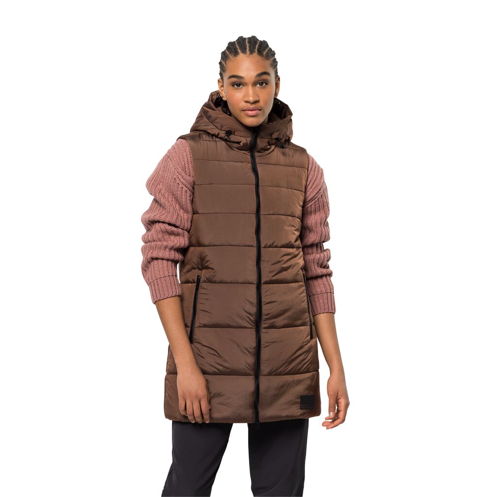 EISBACH VEST W Steppweste Damen