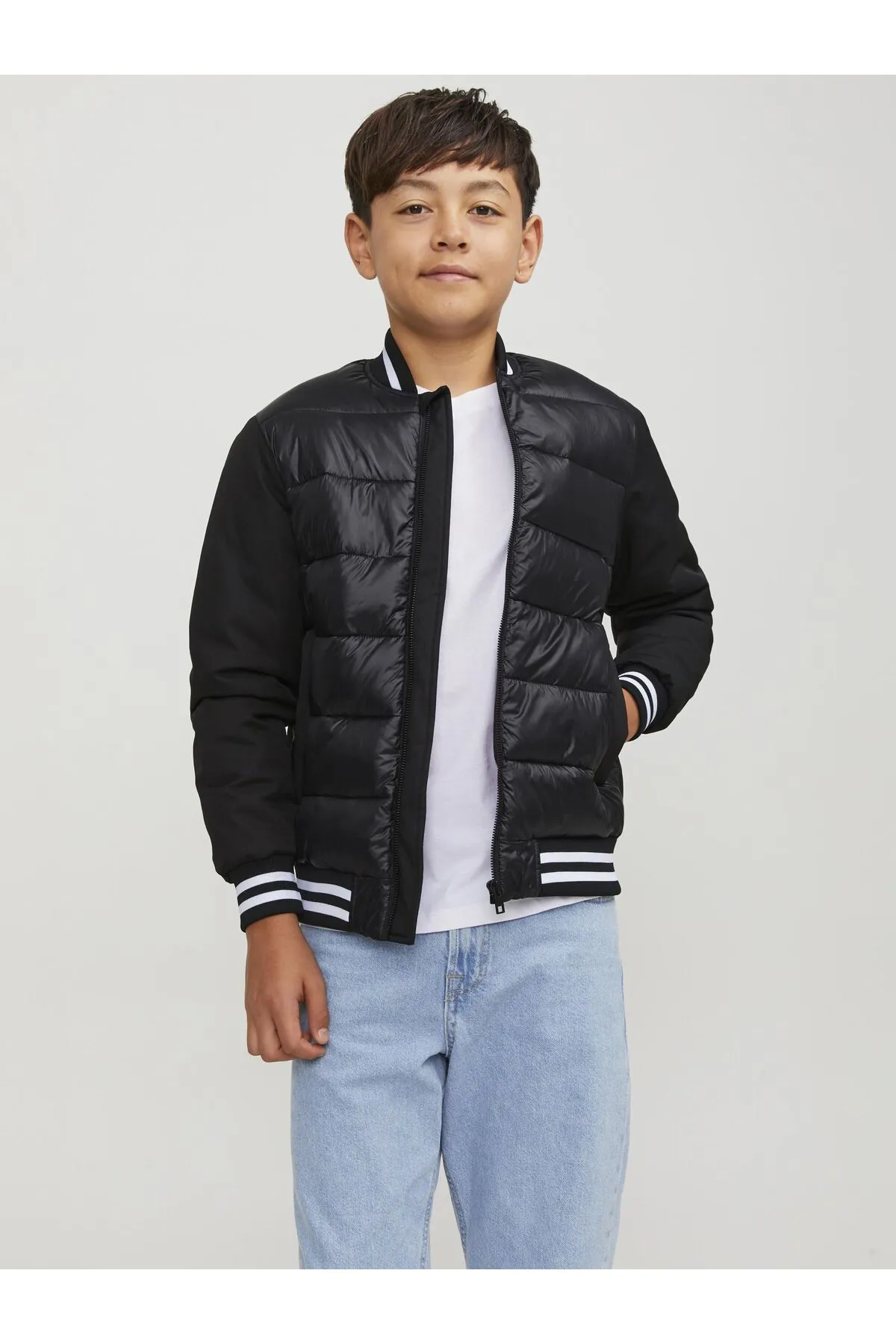 Jack & Jones Junior  Bomberjacke Jungen
