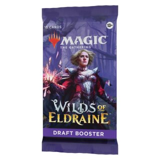 Magic the Gathering: Wilds of Eldraine - Draft Booster Display (36) (EN)