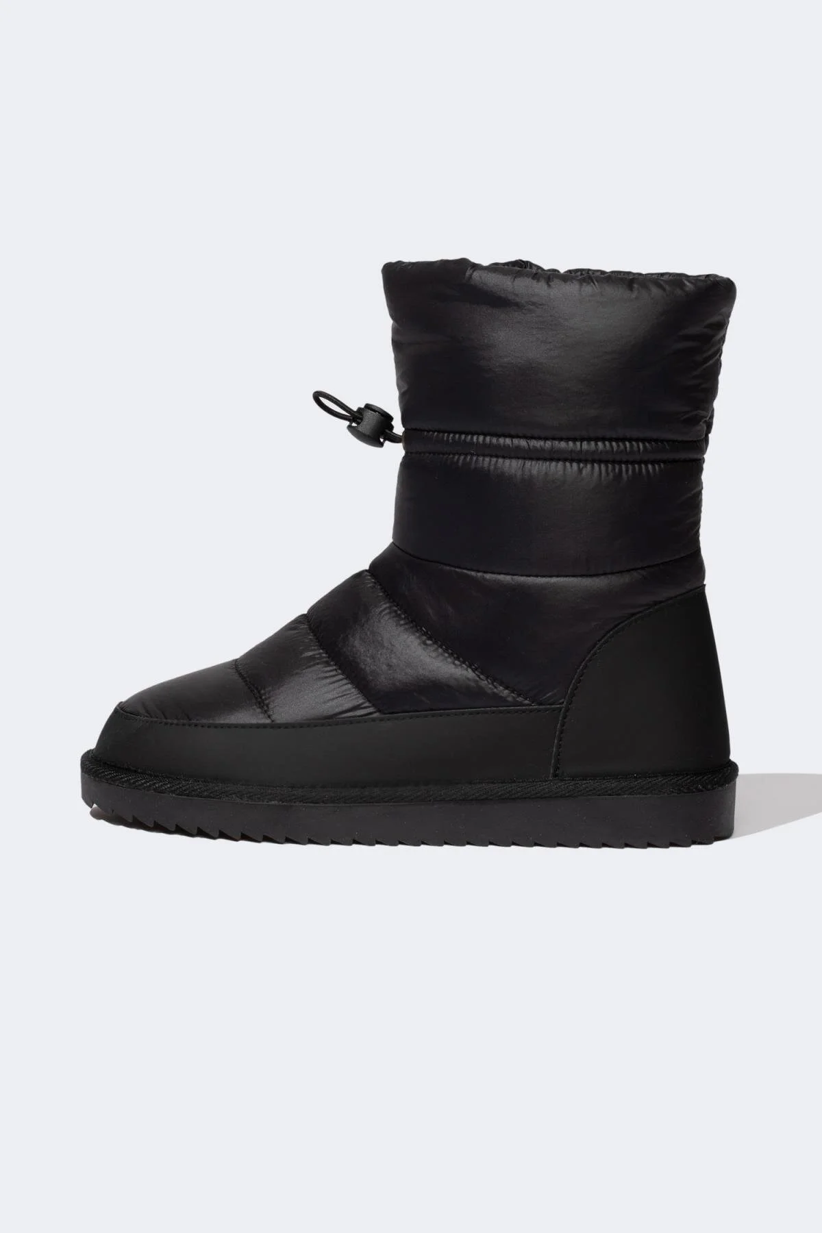 DeFacto  Stiefelette - Schwarz - Flacher Absatz
