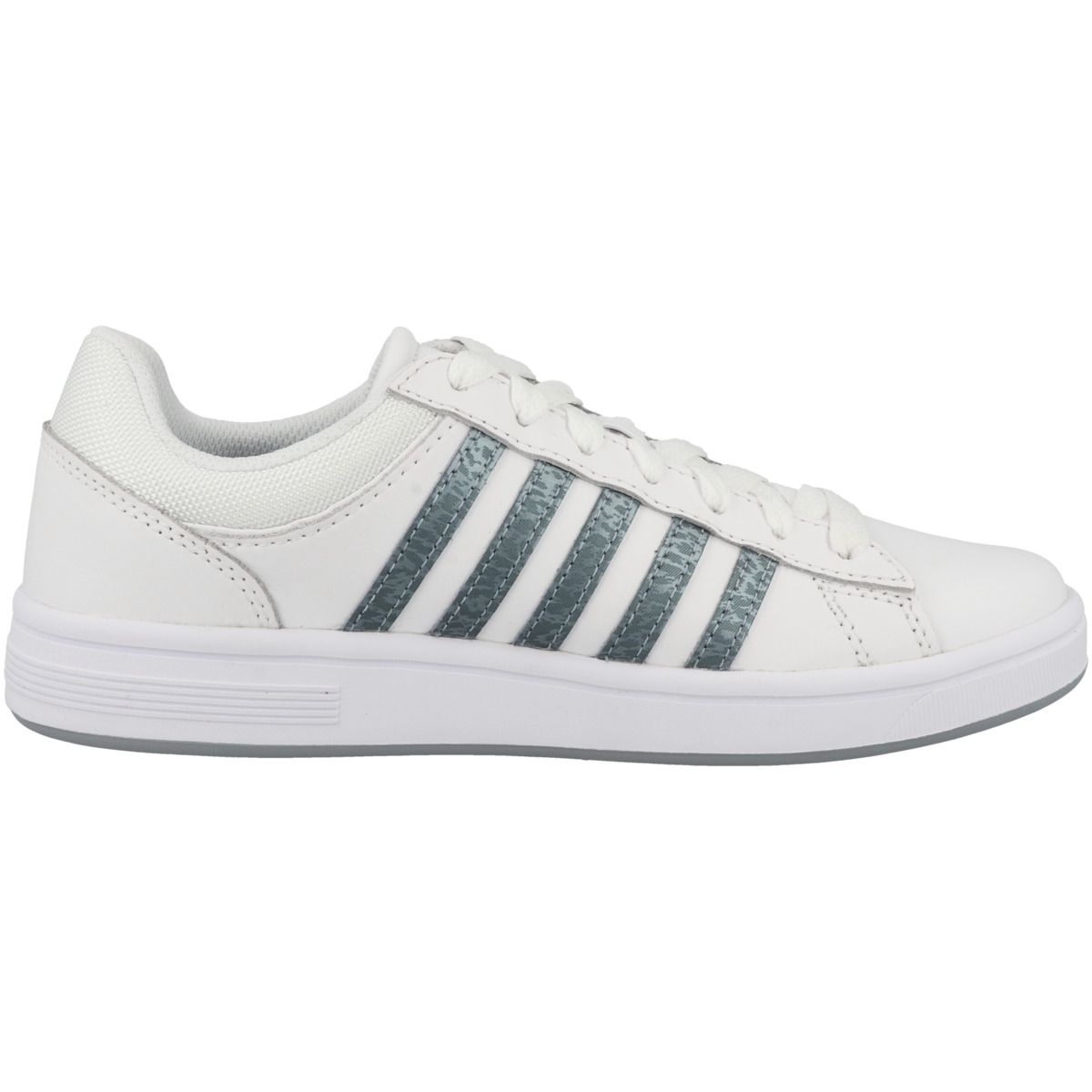 K-Swiss Court Winston Sneaker Low weiss