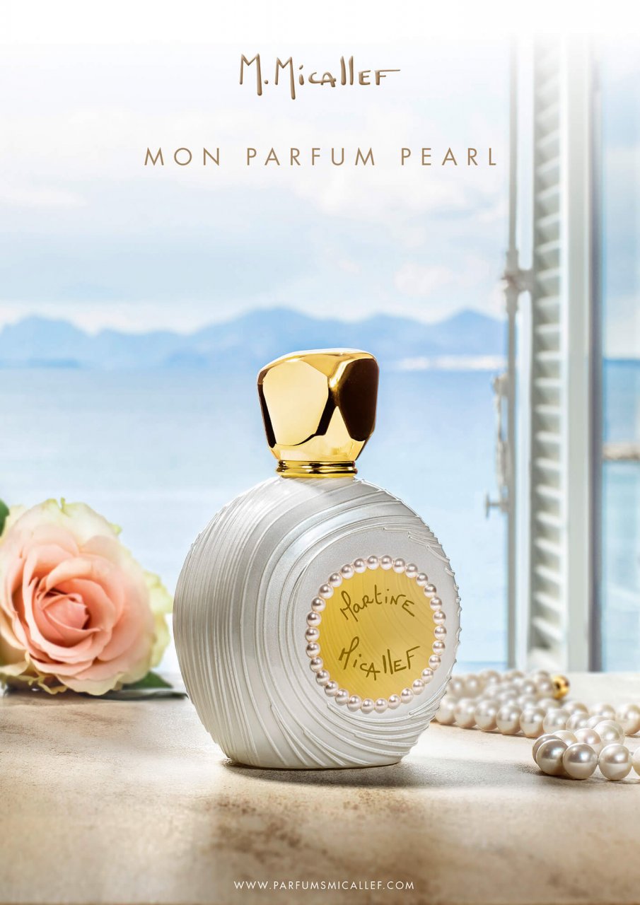 M.Micallef Mon Parfum Pearl Eau de Parfum Nat. Spray