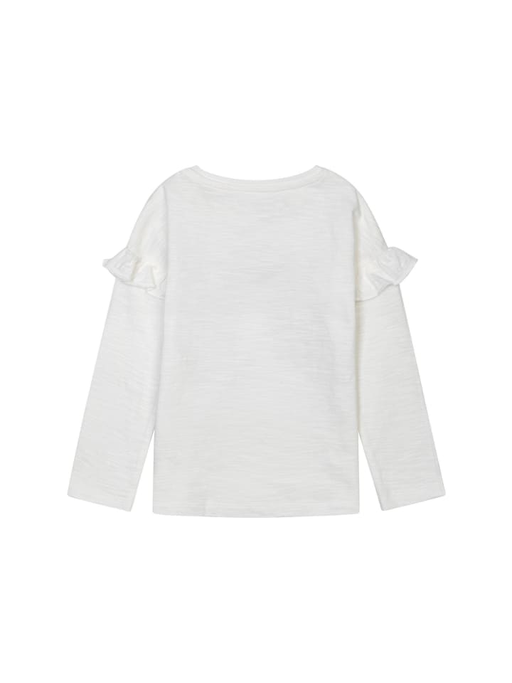 Minoti Longsleeves Teapot 7 in Cremeweiß günstig kaufen