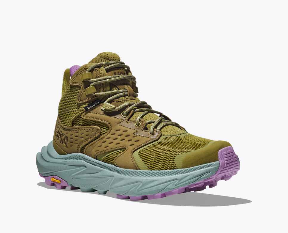 Anacapa 2 middels GORE-TEX Green Moss / Agave