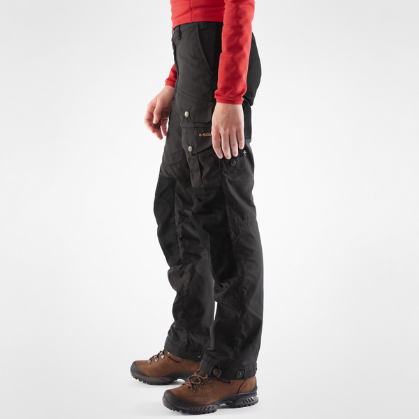 VIDDA PRO TROUSERS W SHORT Damen - Trekkinghose