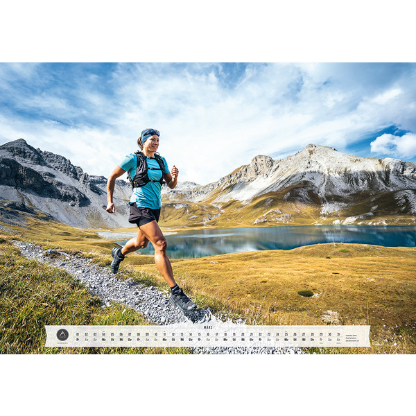 BEST OF RUNNING 2024 - Kalender