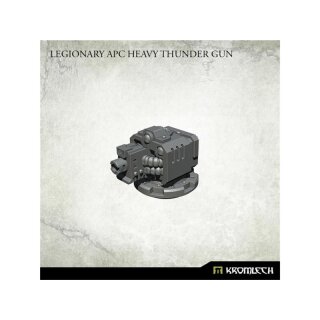 Legionary APC Heavy Thunder Gun (1)
