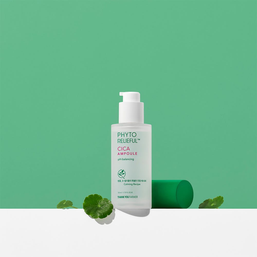 Thank You Farmer Phyto Relieful Cica Ampoule 50 ml