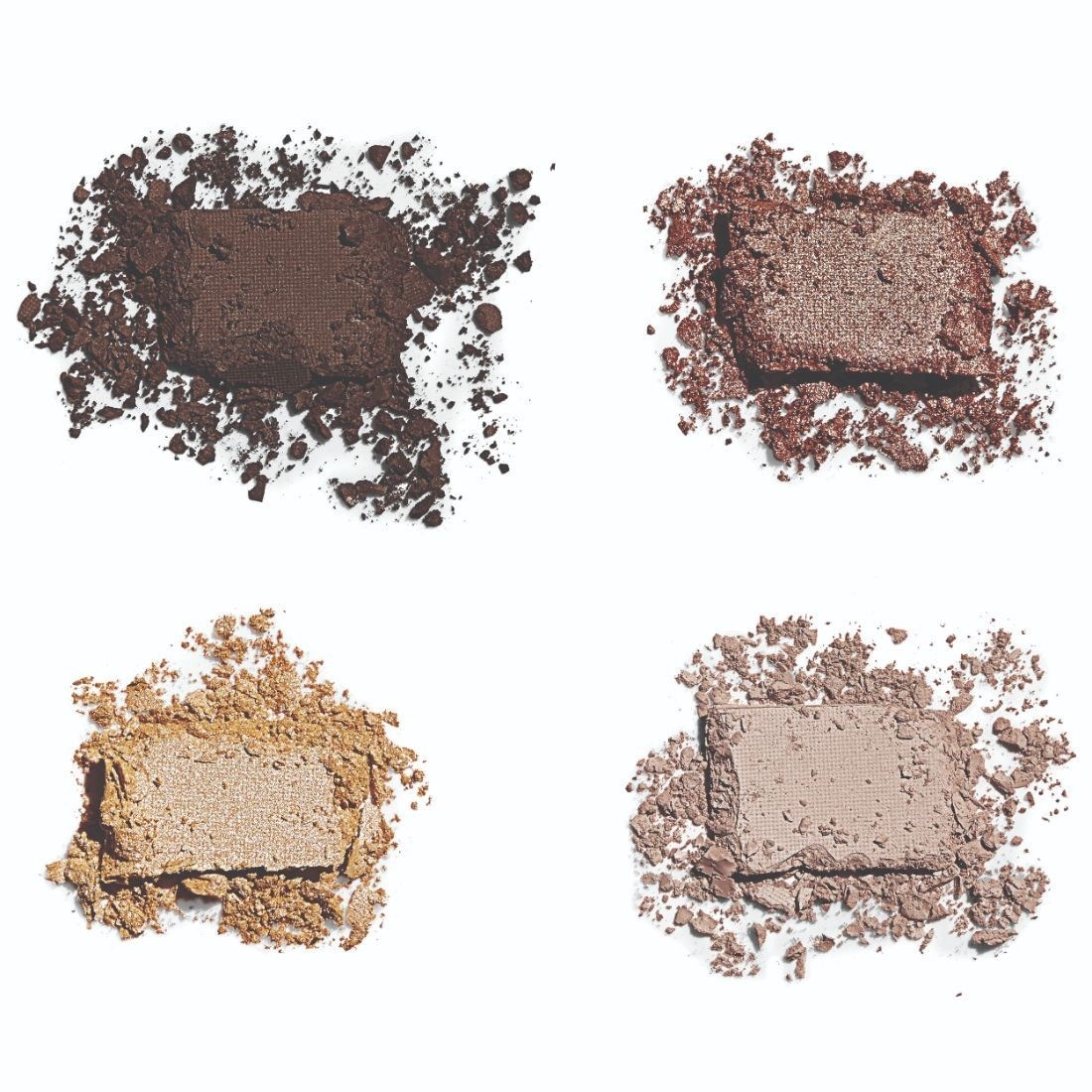 Heart Revolution I Heart Makeup I Heart 24k Gold