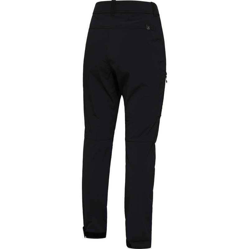 Haglöfs Morän Softshell Standard Pant Trekkinghose Damen