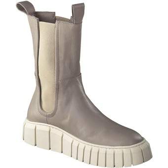 Mjus Basement Chelsea Boots in beige