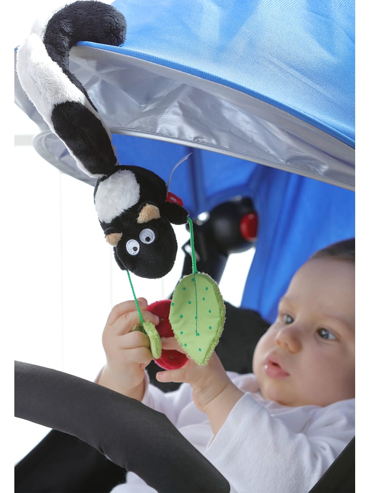 Sigikid Spielanhänger für die Babyschale PlayQ in schwarz günstig kaufen onesize