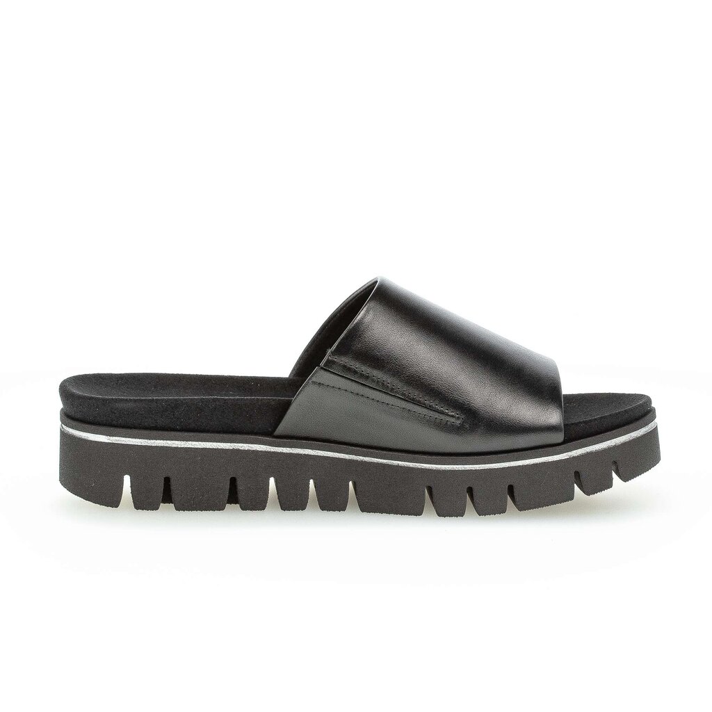 Gabor comfort Pantolette schwarz