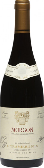 2020 Morgon AOP - Maison L. TRAMIER & Fils