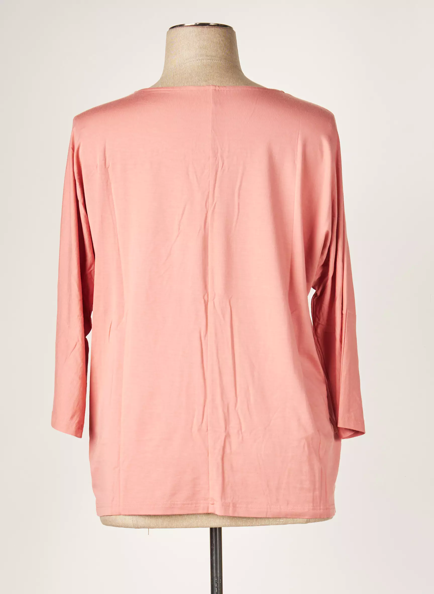 Weiss Tshirts Femme couleur orange