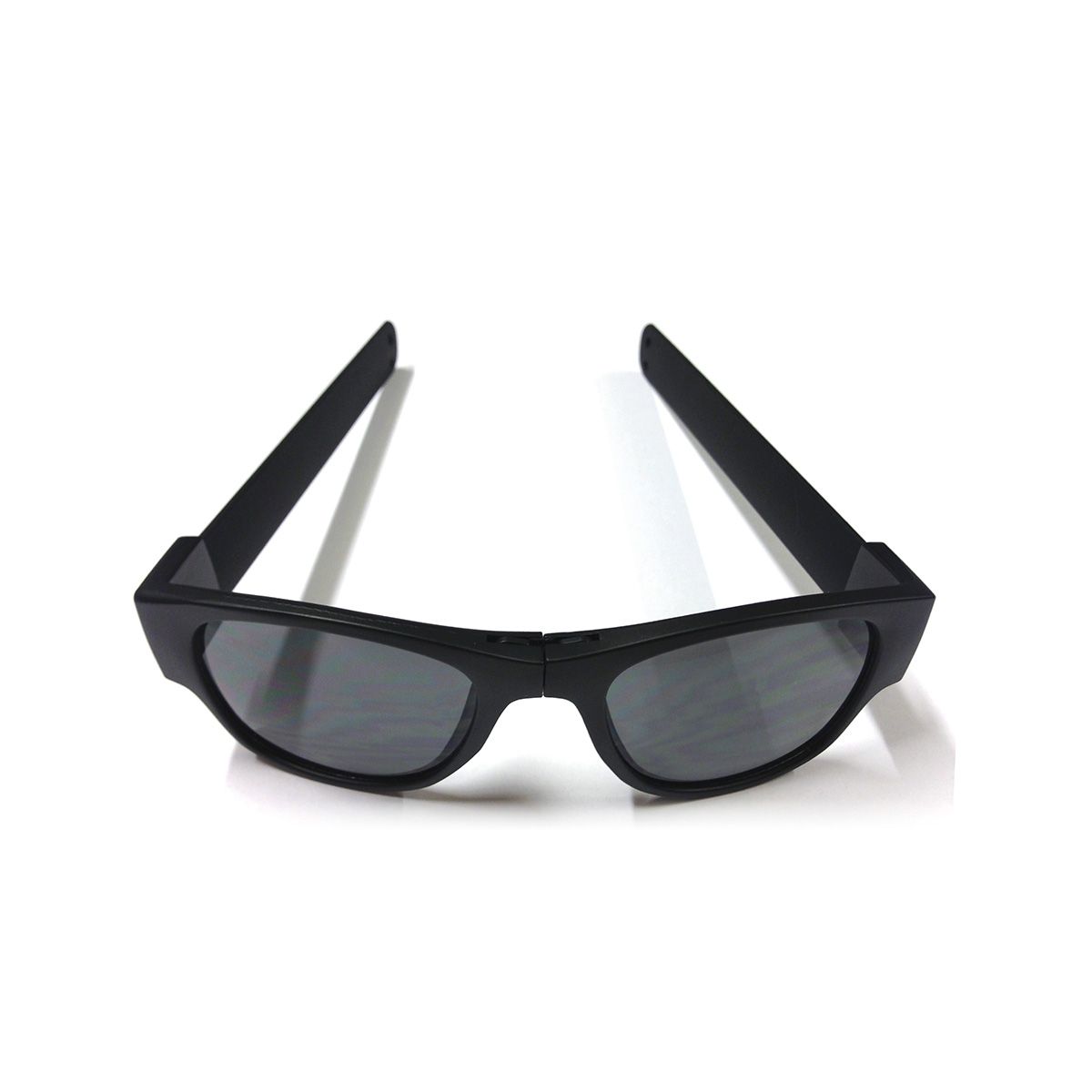 Clix Sonnenbrille faltbar - rosa