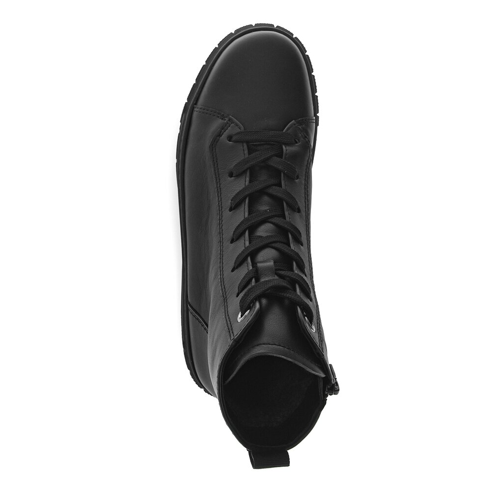 Gabor comfort Biker Boots schwarz