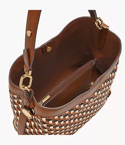 Fossil Bucket Shoulder Bag Jessie