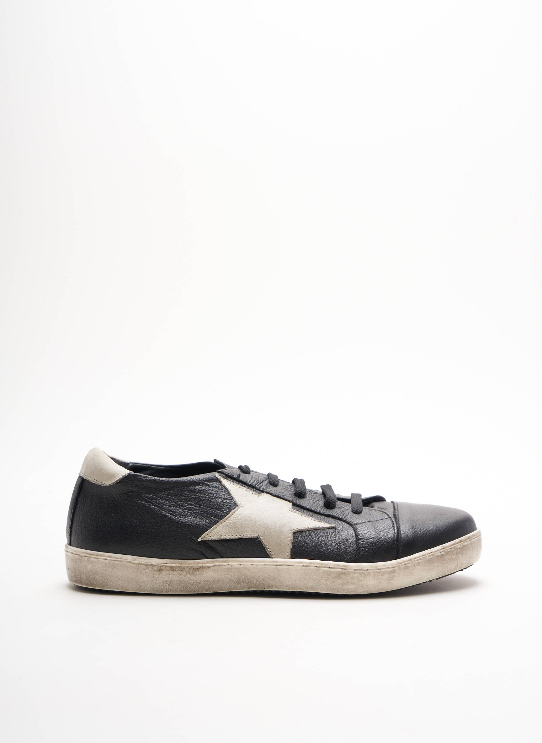 Angela Ripari Baskets Femme couleur noir