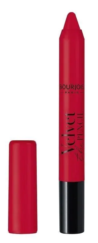 Κραγιόν Bourjois Rouge Edition Velvet The Pencil 015
