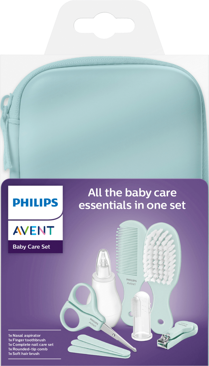 Babypflege-Set petrol, 1 St
