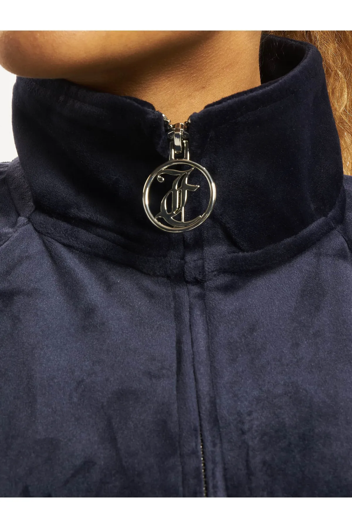Juicy Couture  Jacke - Schwarz - Regular Fit