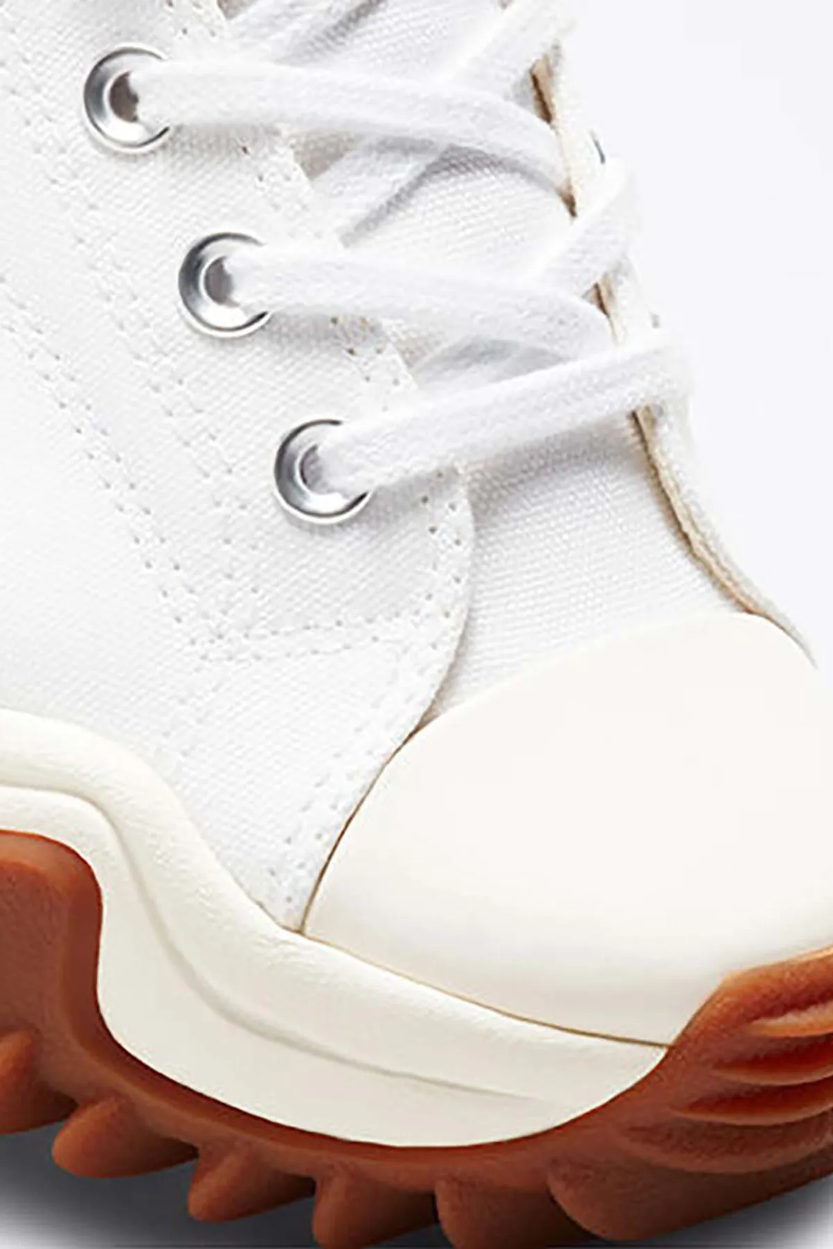 converse  Sneaker - Weiß - Flacher Absatz