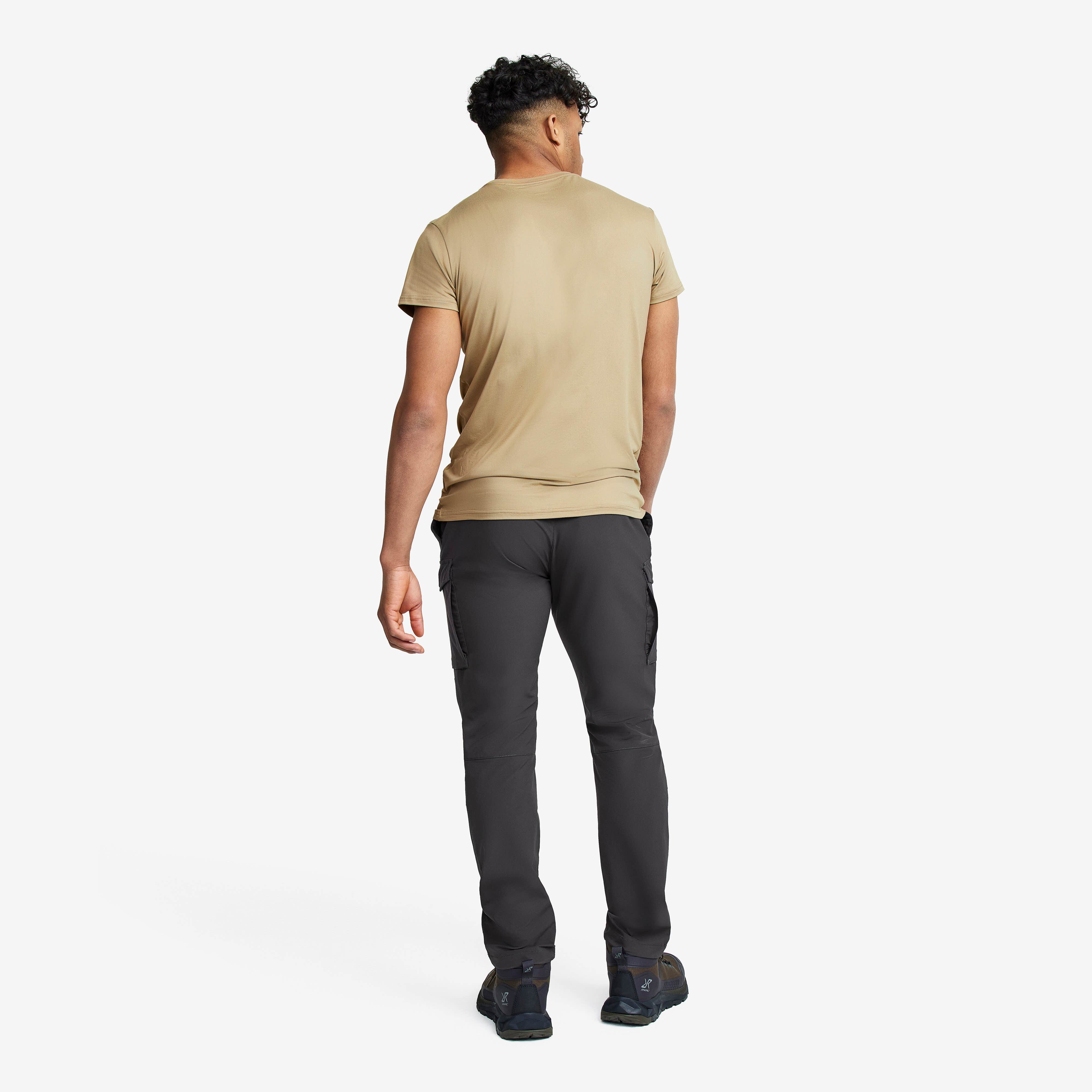 Vagabond Tee Homme Khaki