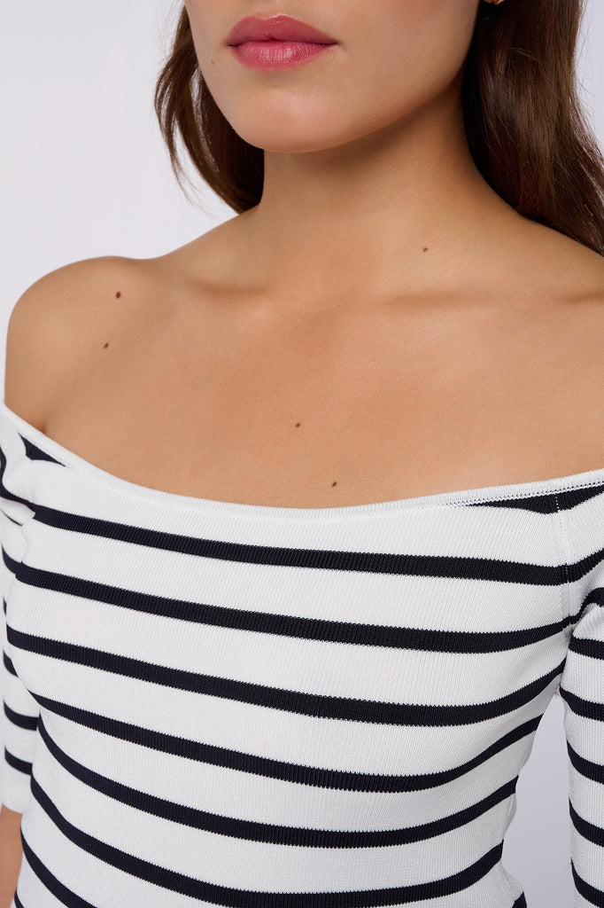 Top mariniere Sophie