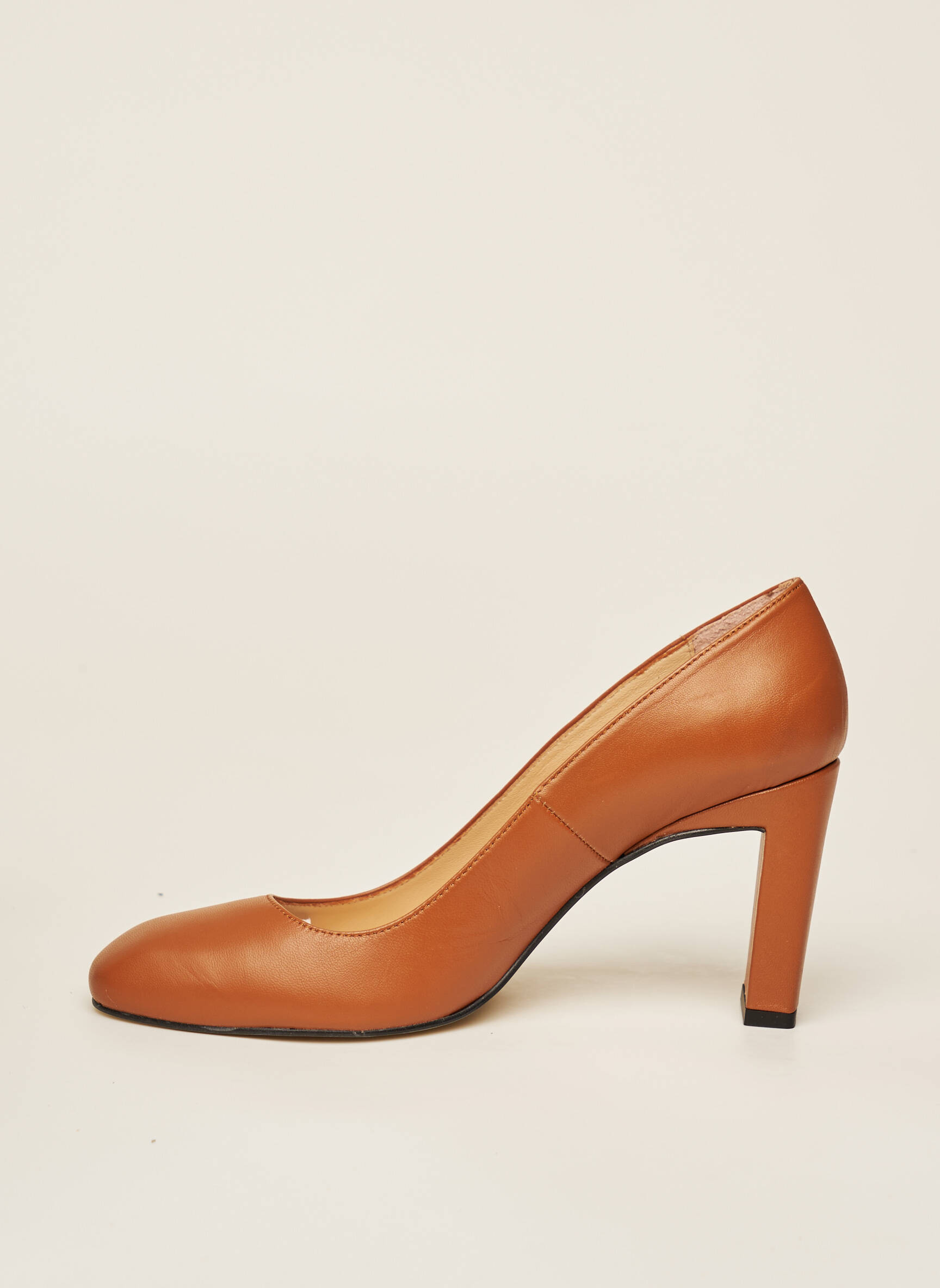 Georgia Rose Escarpins Femme couleur marron