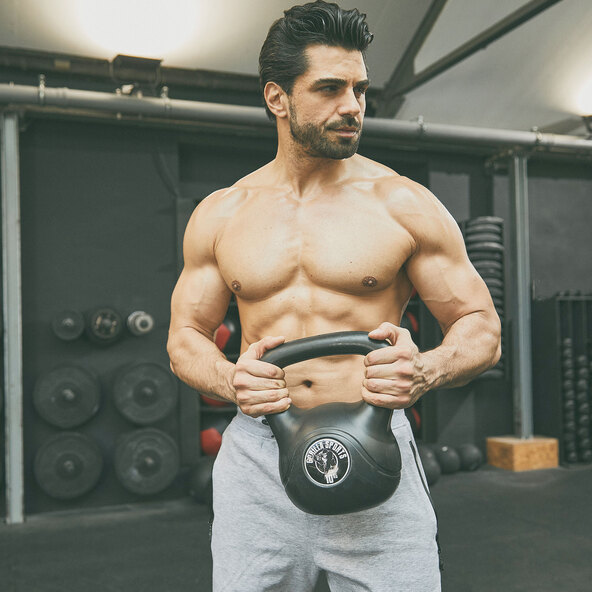 Kettlebell-Set