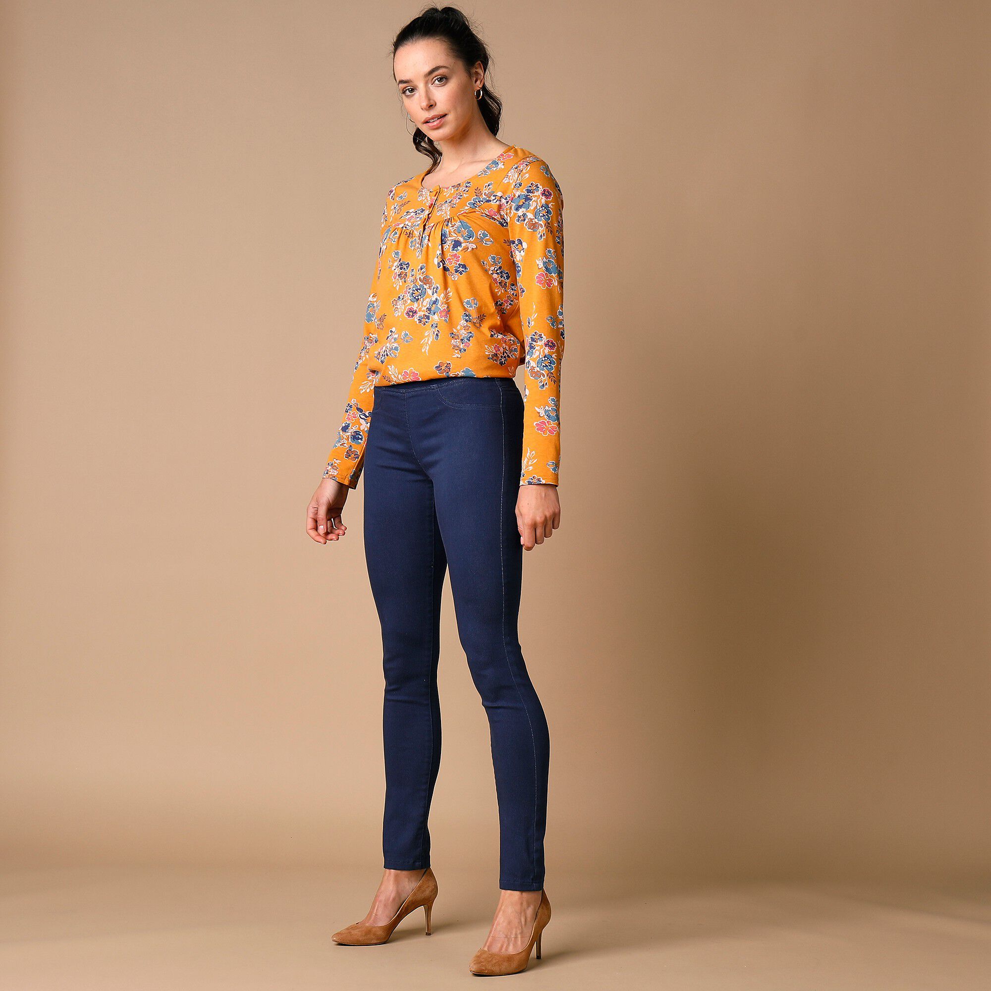 Jegging petite stature