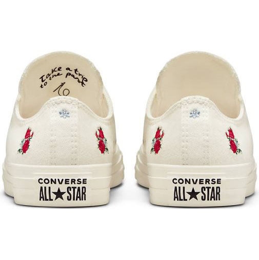 Converse Sneaker CTAS
