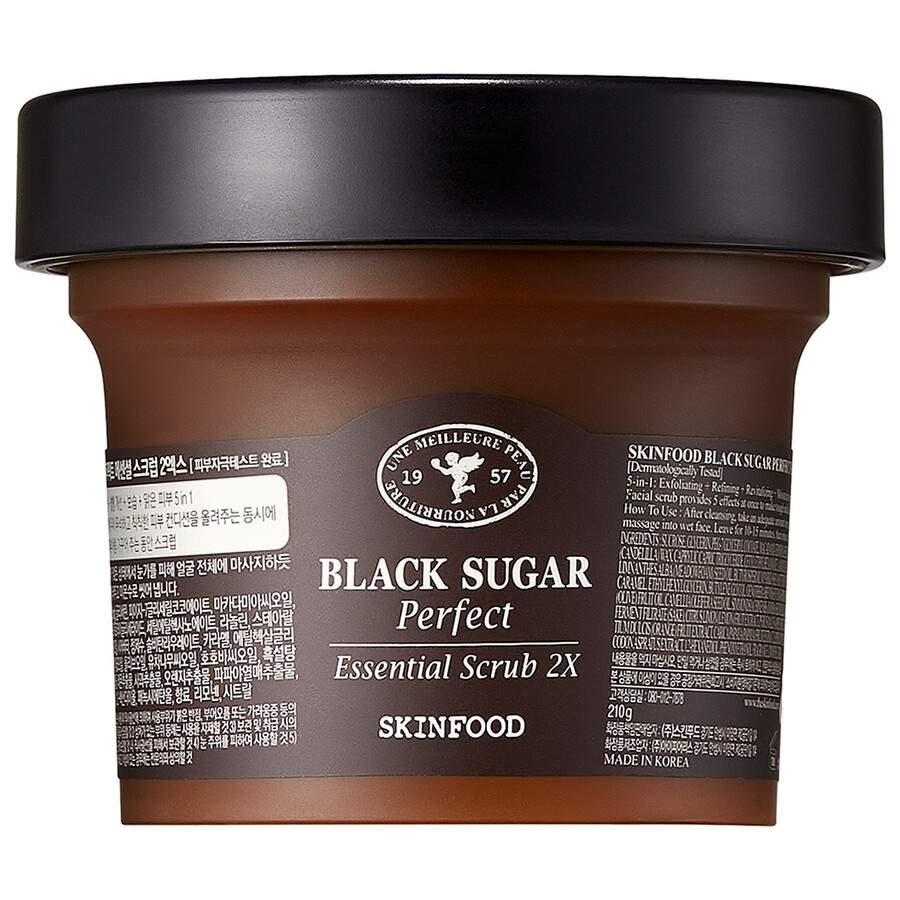 Black Sugar Perfect Essential Scrub