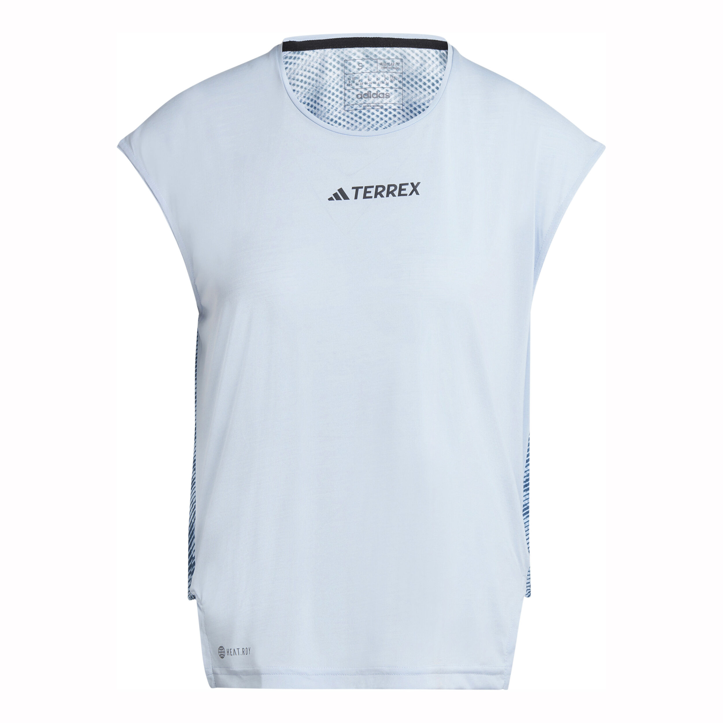 Agravic Pro Laufshirt Damen - Flieder
