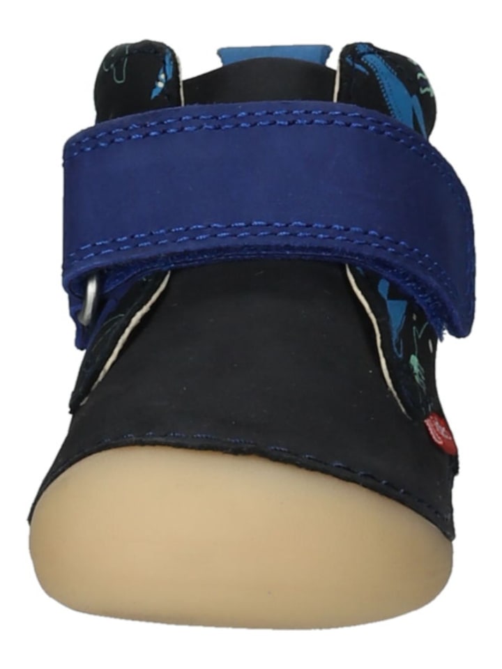 Kickers Stiefelette in Marine günstig kaufen
