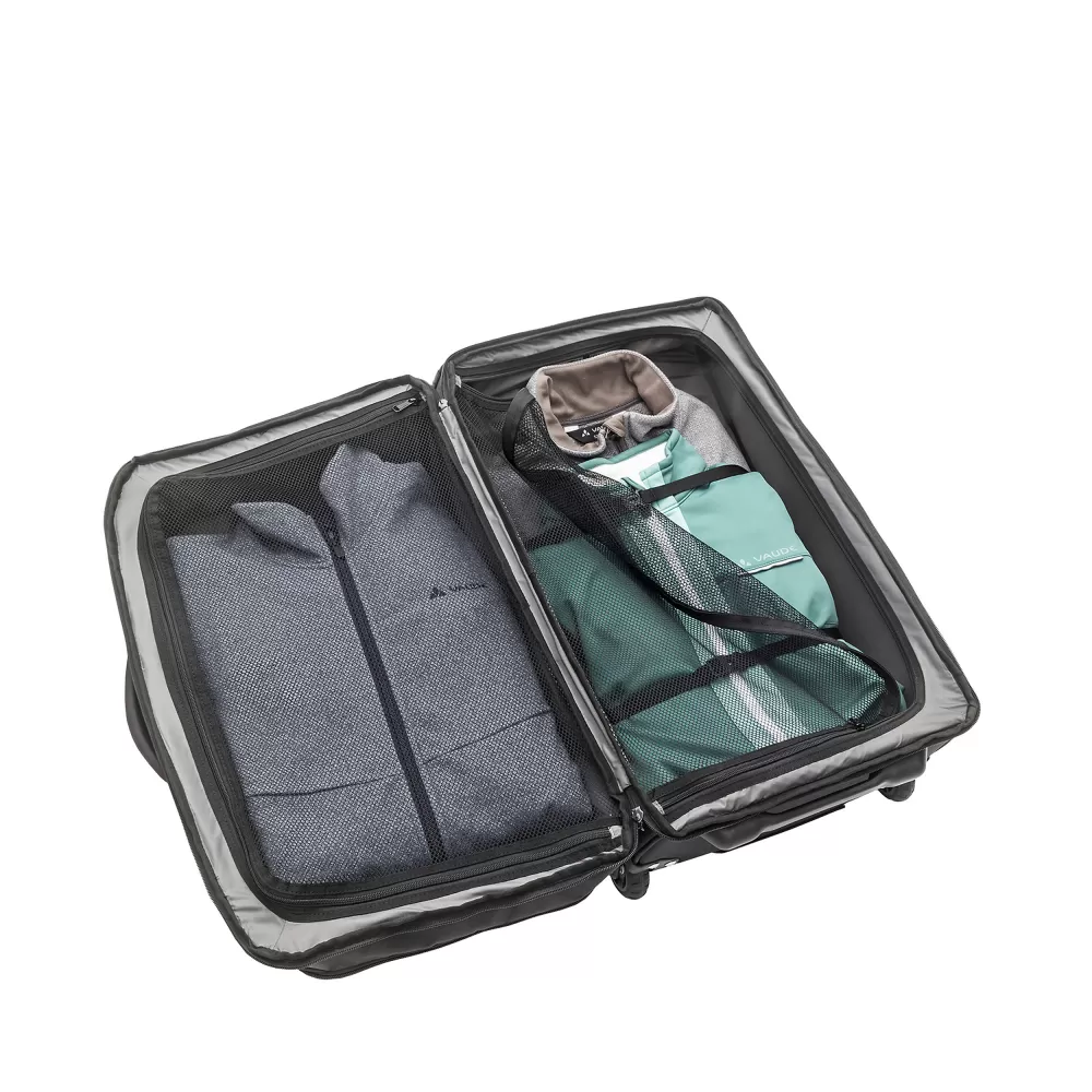 Vaude Rollenreisetasche mit 2 Rollen Rotuma 65 New Islands M