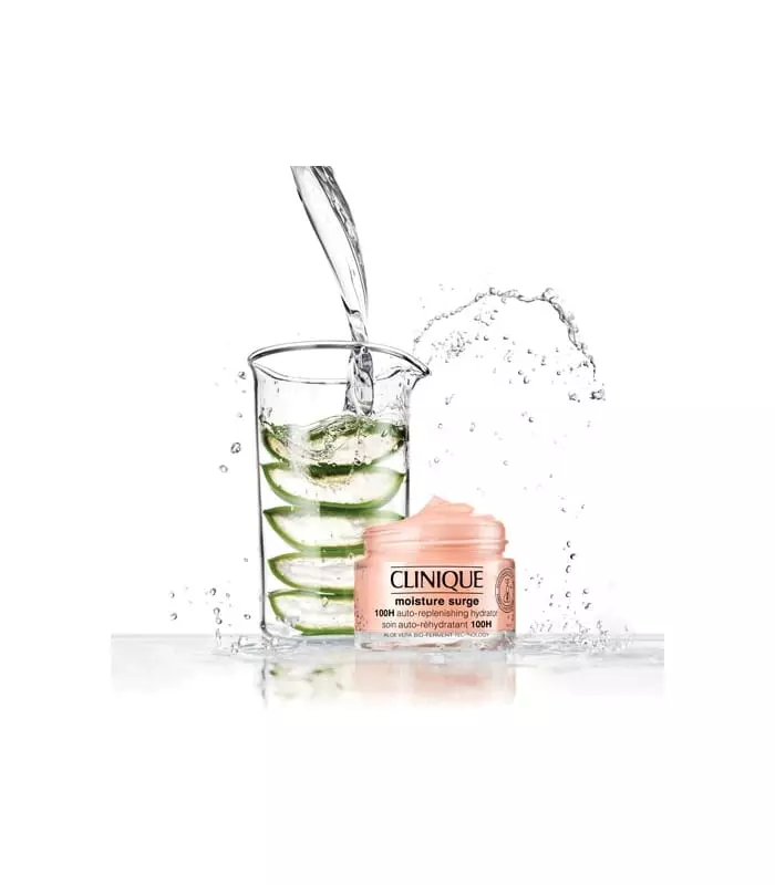 MOISTURE SURGE Moisture Surge Soin Auto-réhydratant 100H