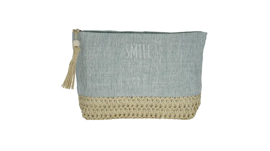 Soapland Manoù Kosmetiktasche Schminktasche mint