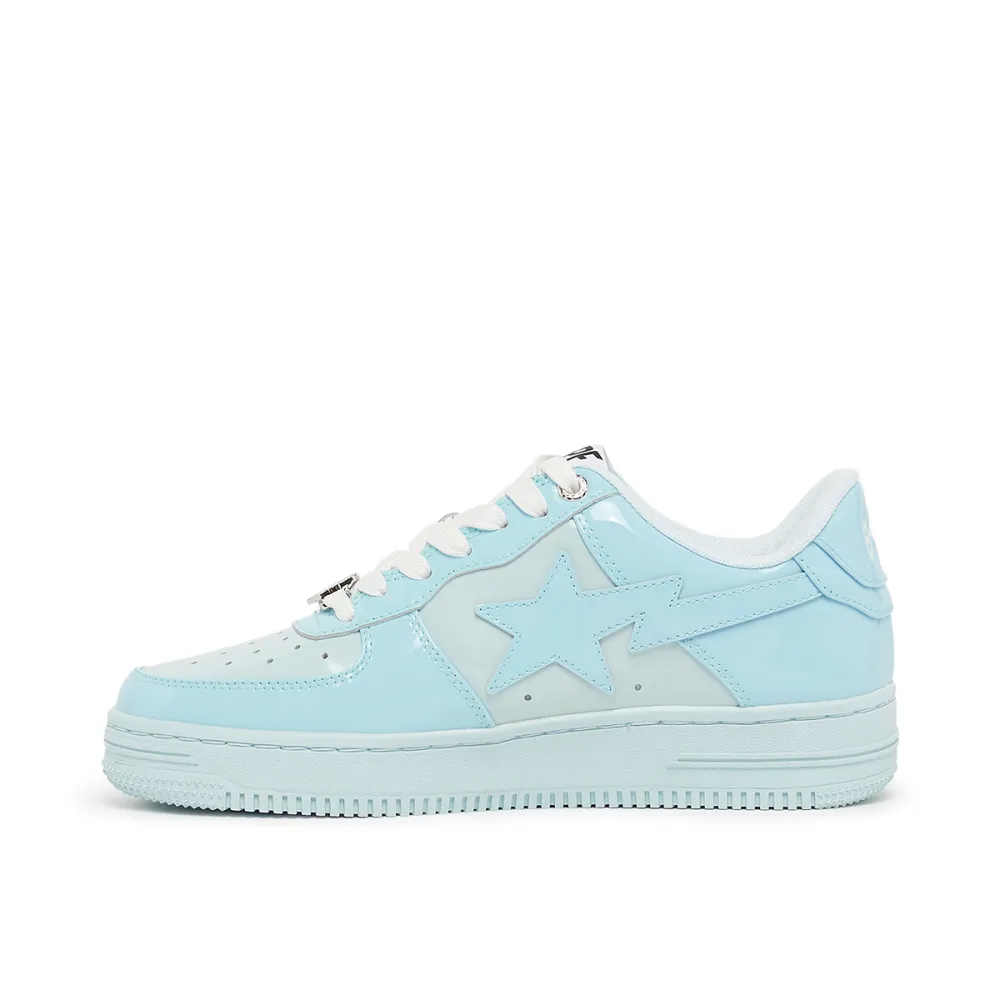 A Bathing Ape Wmns Colors Bape Sta L 001FWJ302001LSAX / blau