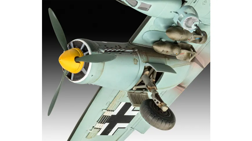 Revell 04972 - Junkers Ju 88 A-1 Battle of Britain