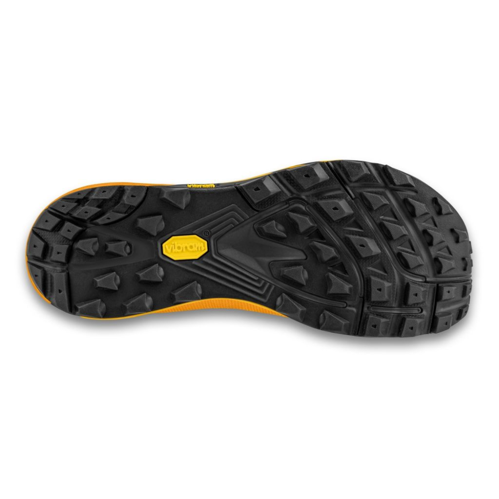 Topo MTN Racer 2 M047-MANBLK / gelb