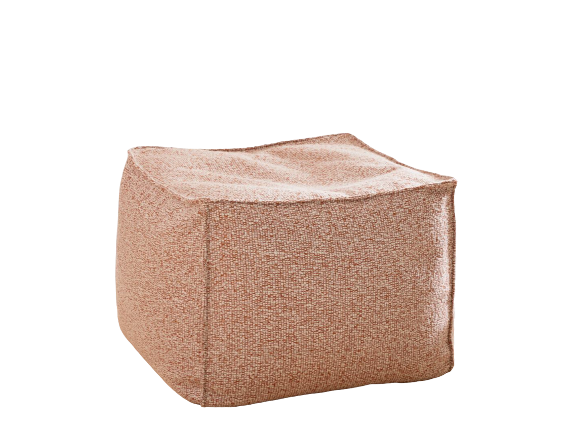 Roomio Hocker No. 4121 Rusty Melange