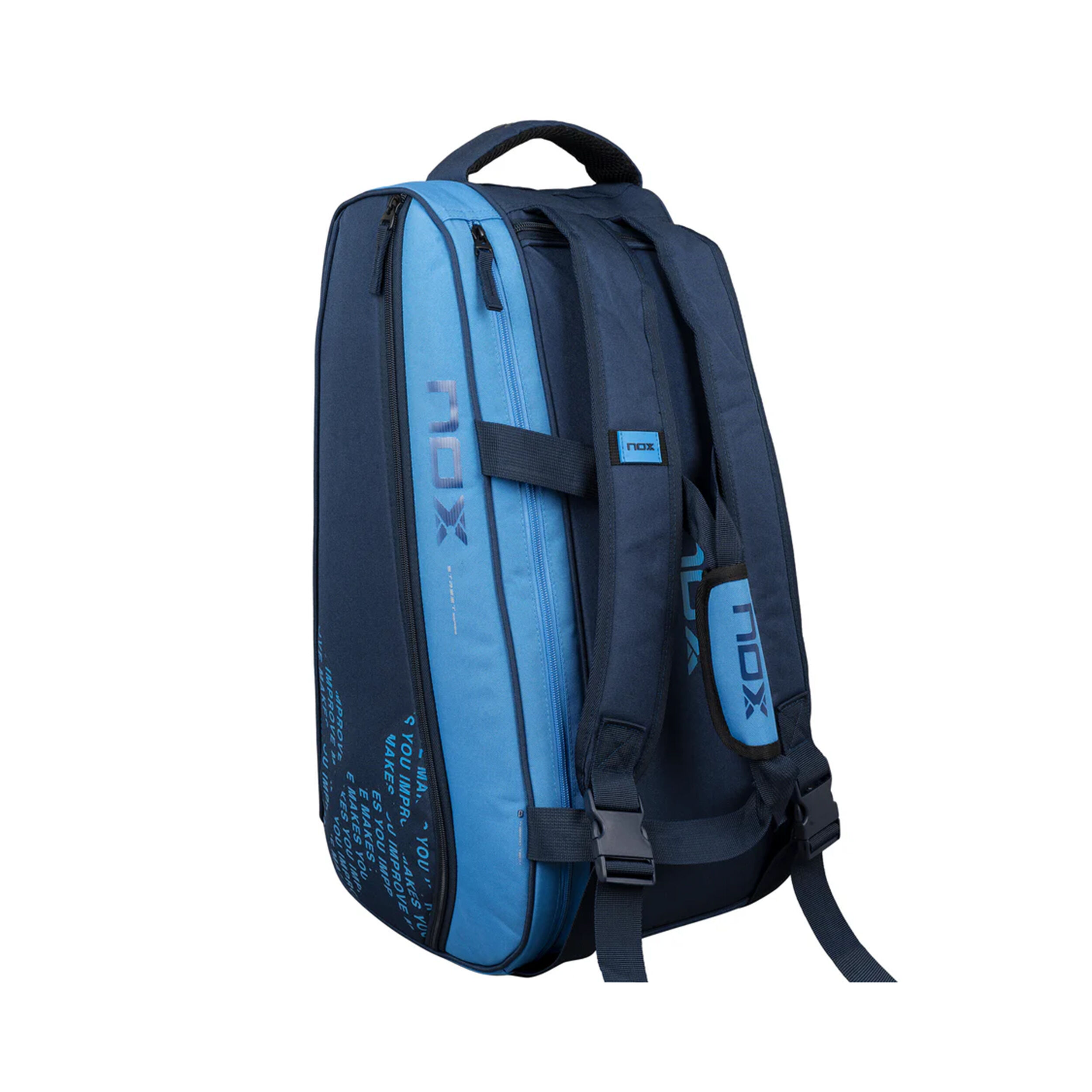 Padelschlägertasche - Blau